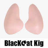 Almohadillas de silicona para cadera "Courbe Pads" de BlackCatKig